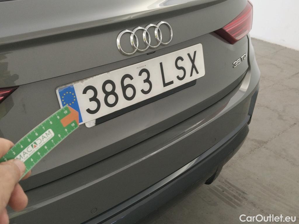  Audi  Q3 AUDI  Sportback / 2019 / 5P / todoterreno Advanced 35 TDI 110kW (150CV) S tronic (ACC) #14