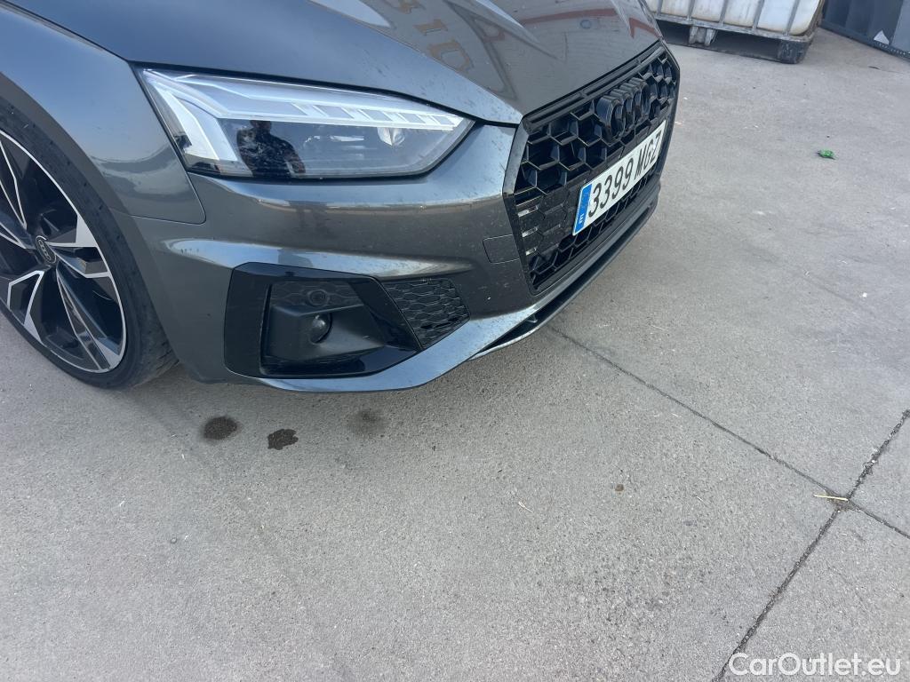  Audi  A5 Sportback AUDI A5 / 2019 / 5P / berlina con portón Black Line 40 TDI S tronic Sportback #7