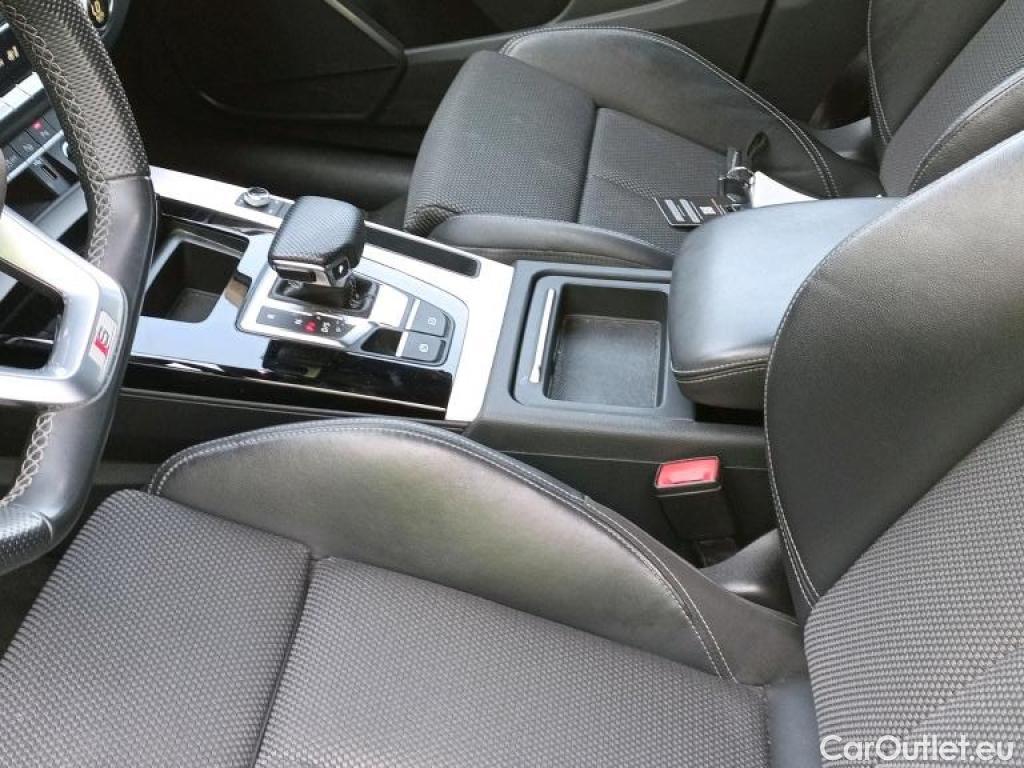  Audi  Q5 AUDI  / 2020 / 5P / todoterreno Black line 40 TDI 150kW quattro-ultra #10