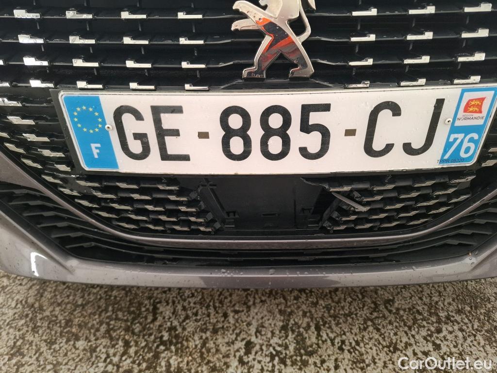  Peugeot  208 PEUGEOT  / 2019 / 5P / Berline Puretech 75 S&S Active Business #8