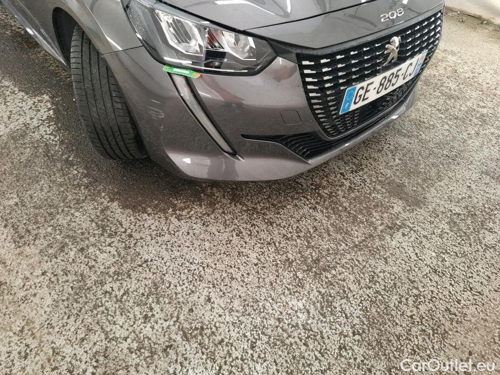  Peugeot  208 PEUGEOT  / 2019 / 5P / Berline Puretech 75 S&S Active Business #10