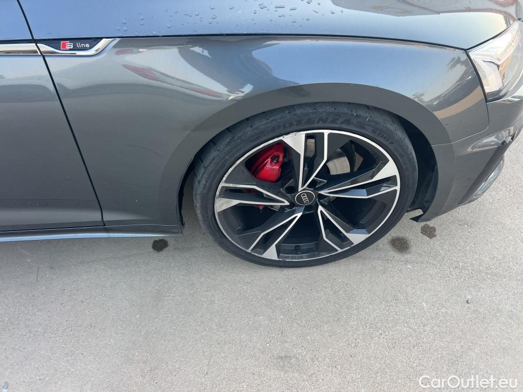  Audi  A5 Sportback AUDI A5 / 2019 / 5P / berlina con portón Black Line 40 TDI S tronic Sportback #13