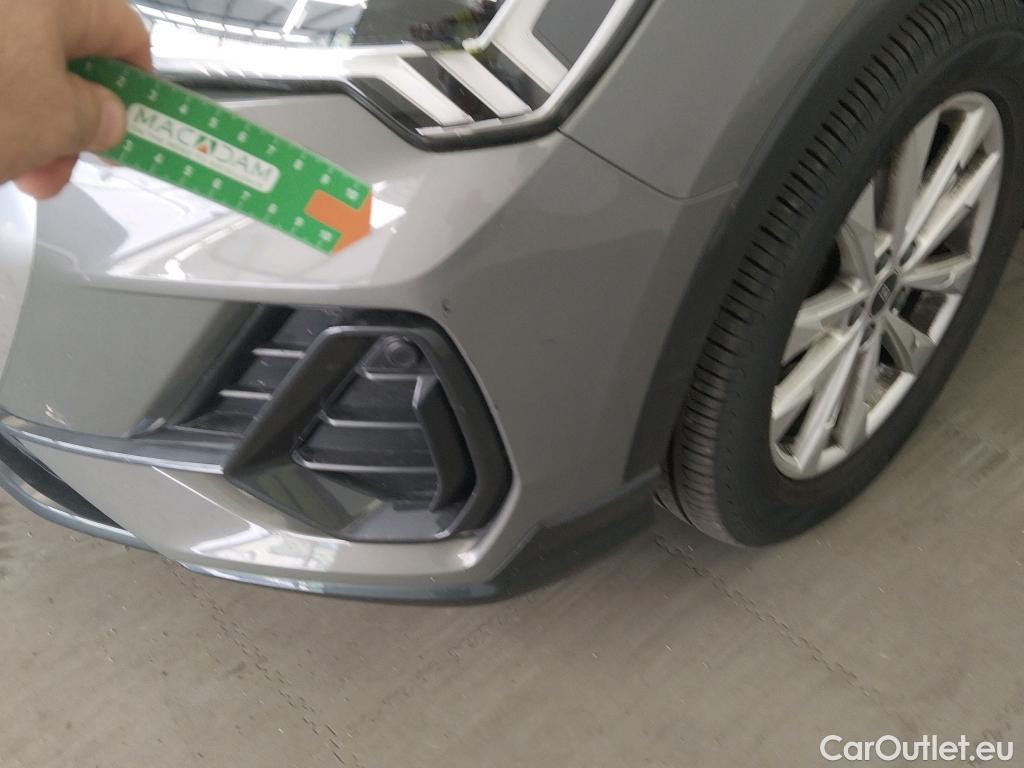  Audi  Q3 AUDI  Sportback / 2019 / 5P / todoterreno Advanced 35 TDI 110kW (150CV) S tronic (ACC) #8