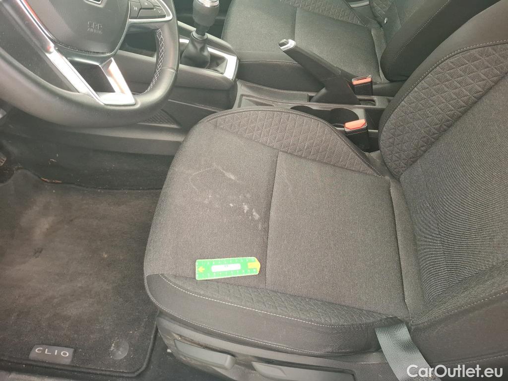  Renault  Clio  V Business 1.5 dCi 85CV BVM6 E6dT #13