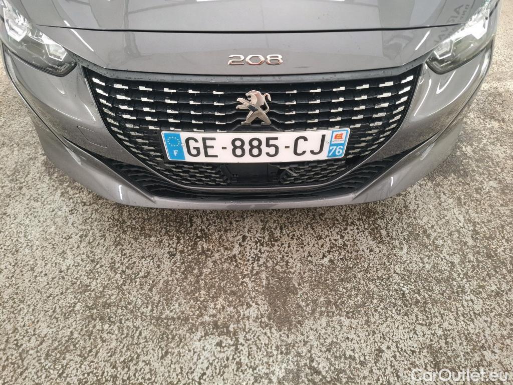  Peugeot  208 PEUGEOT  / 2019 / 5P / Berline Puretech 75 S&S Active Business #27