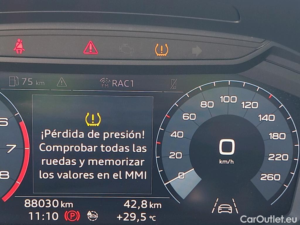  Audi  A1 Sportback AUDI   Advanced 25 TFSI 70kW (95CV) (CX) #12