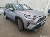  Toyota  RAV4 TOYOTA  Hybride 5p SUV 2WD Dynamic Business #4
