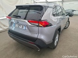  Toyota  RAV4 TOYOTA  Hybride 5p SUV 2WD Dynamic Business #3