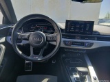  Audi  A4  Avant 30 TDI Black line edition Black Edition 2.0 TDI 135CV AT7 E6d #3