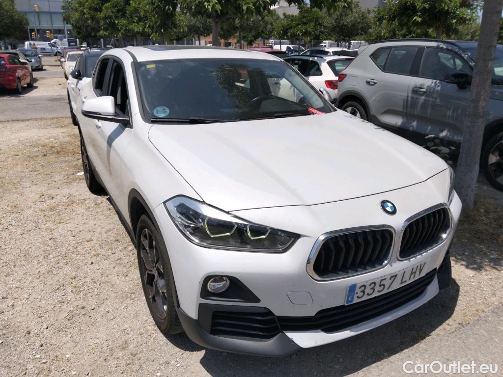  Bmw  X2 BMW  sDrive18i 140 CV #15