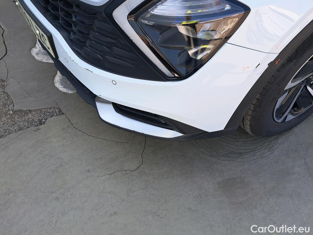  KIA  Sportage KIA  / 2022 / 5P / todoterreno 1.6 T-GDi 110kW (150CV) Drive 4x2 (AC2) #10