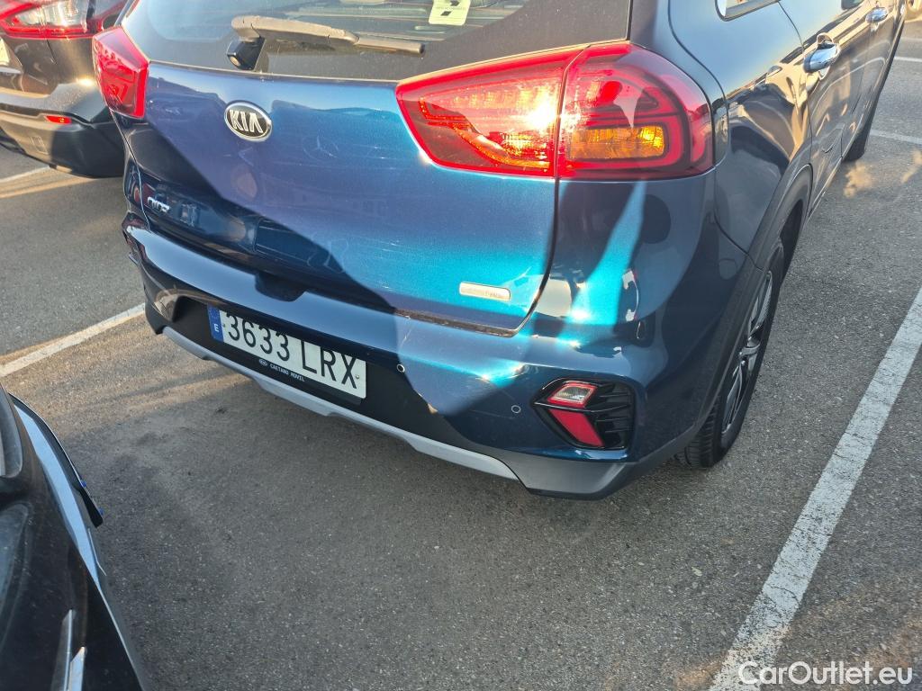  KIA  Niro KIA  / 2019 / 5P / crossover 1.6 GDi HEV 104kW (141CV) Drive #1