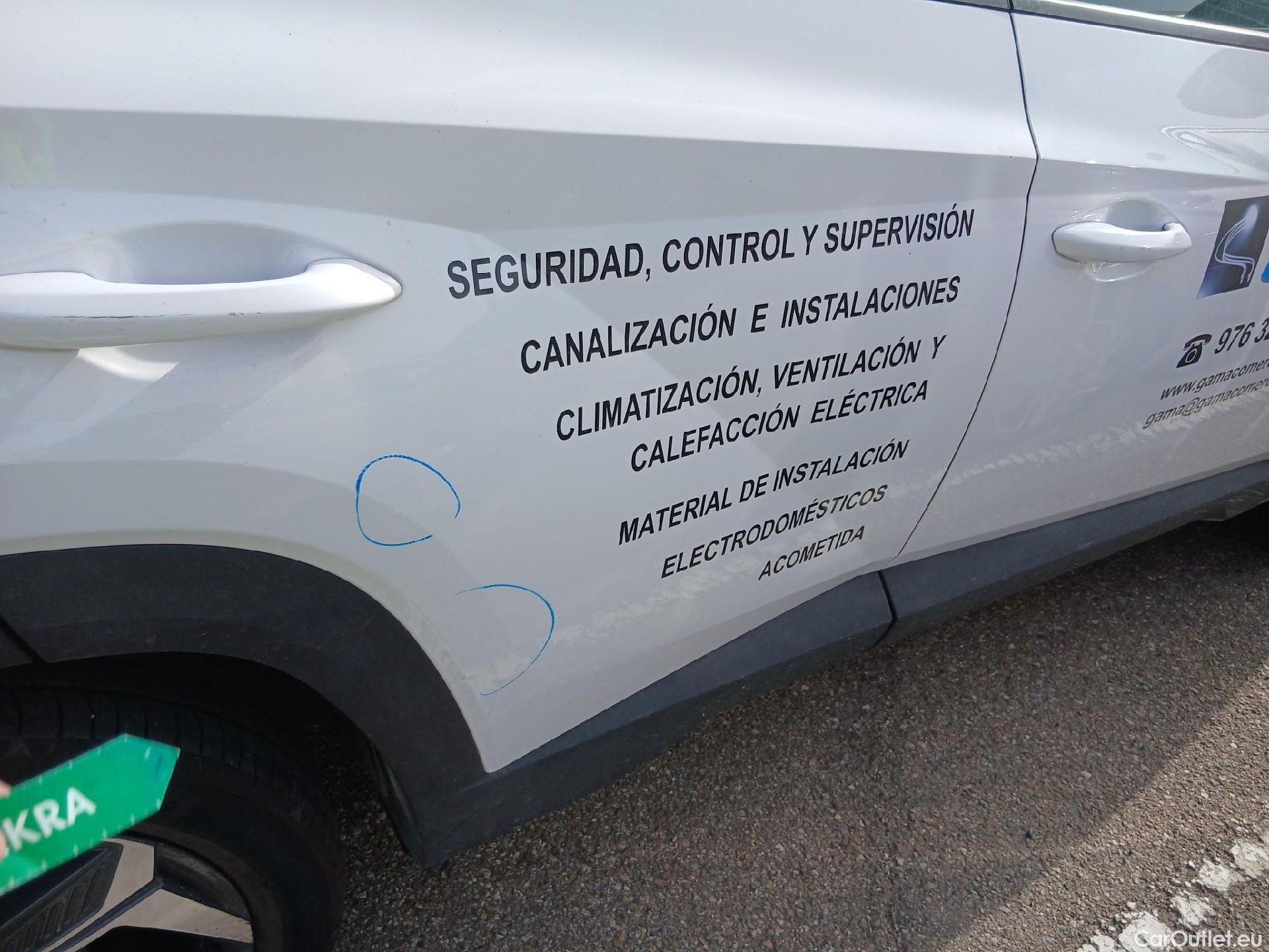  Hyundai  Tucson HYUNDAI  / 2020 / 5P / todoterreno 1.6 TGDI PHEV 195kW Maxx Auto 4X4 #18