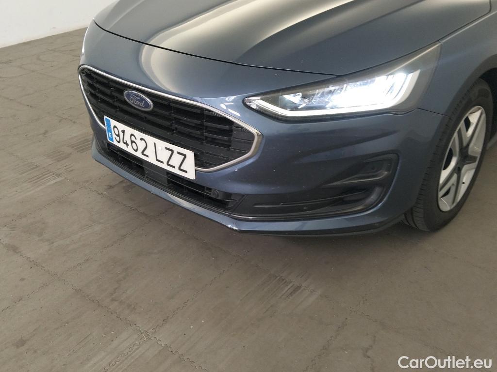  Ford  Focus FORD  / 2018 / 5P / familiar 1.5 Ecoblue 88kW Trend+ SB #5