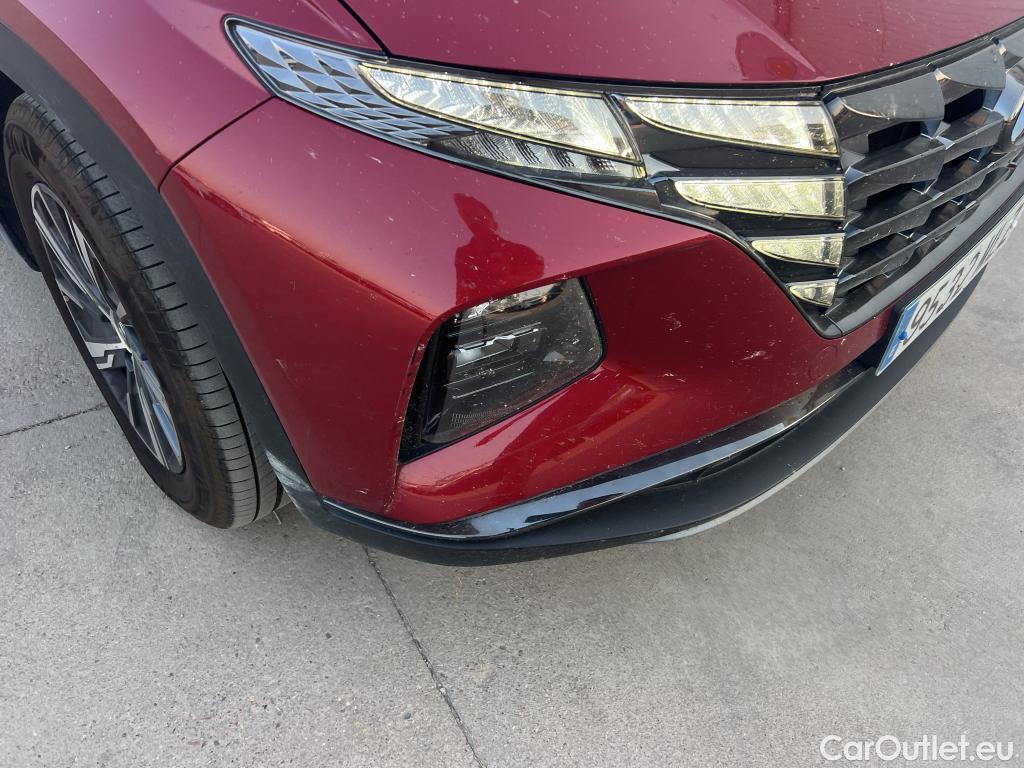  Hyundai  Tucson HYUNDAI  / 2020 / 5P / todoterreno 1.6 CRDI 100kW (136CV) 48V Maxx DCT 4x4 #21