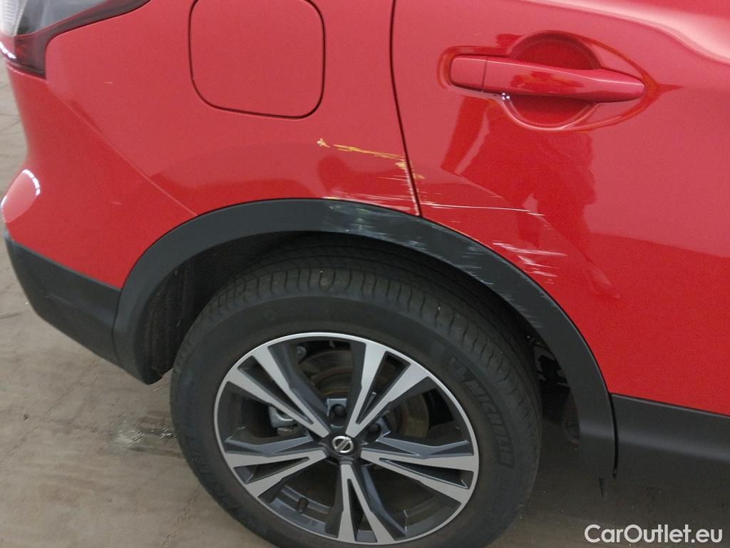  Nissan  Qashqai NISSAN  / 2017 / 5P / todoterreno DIG-T 103 kW (140 CV) E6D N-STYLE #15