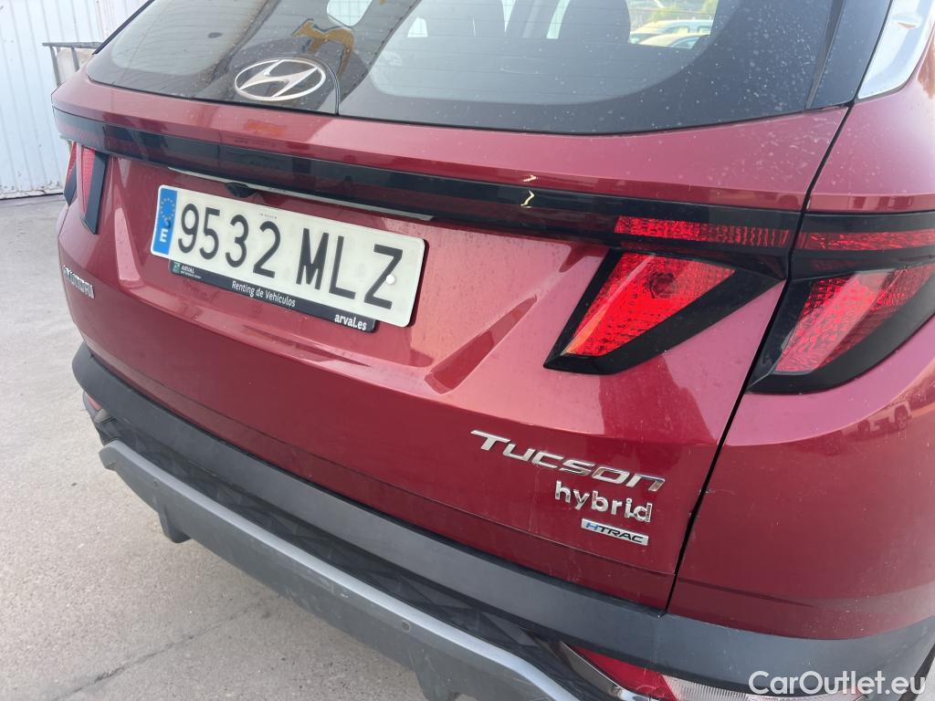  Hyundai  Tucson HYUNDAI  / 2020 / 5P / todoterreno 1.6 CRDI 100kW (136CV) 48V Maxx DCT 4x4 #1
