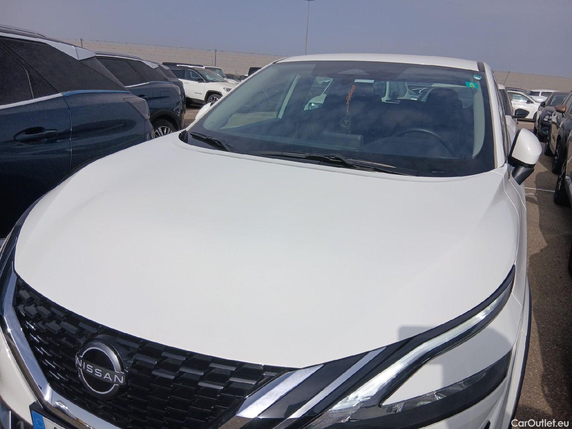  Nissan  Qashqai NISSAN  / 2021 / 5P / todoterreno DIG-T 103kW (140CV) mHEV 4x2 Acenta #7