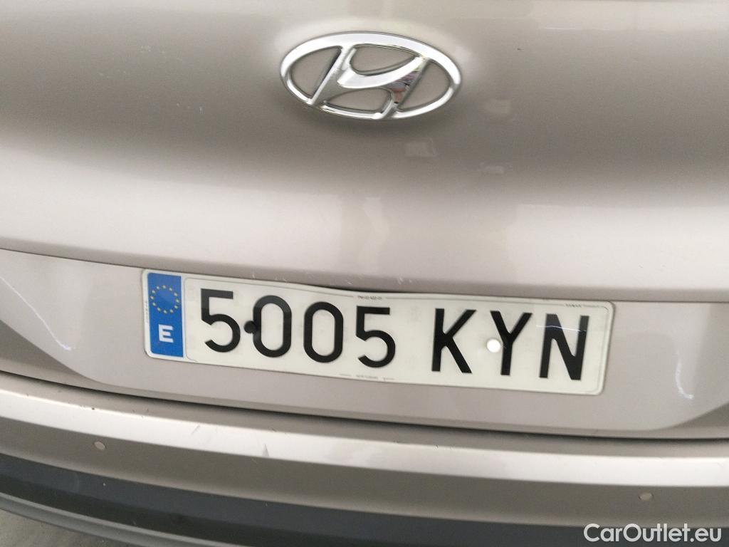  Hyundai  Tucson HYUNDAI  / 2018 / 5P / todoterreno  CRDI 1.6 116CV 48V 4X2 SLE SKY(SL)(SP) #1