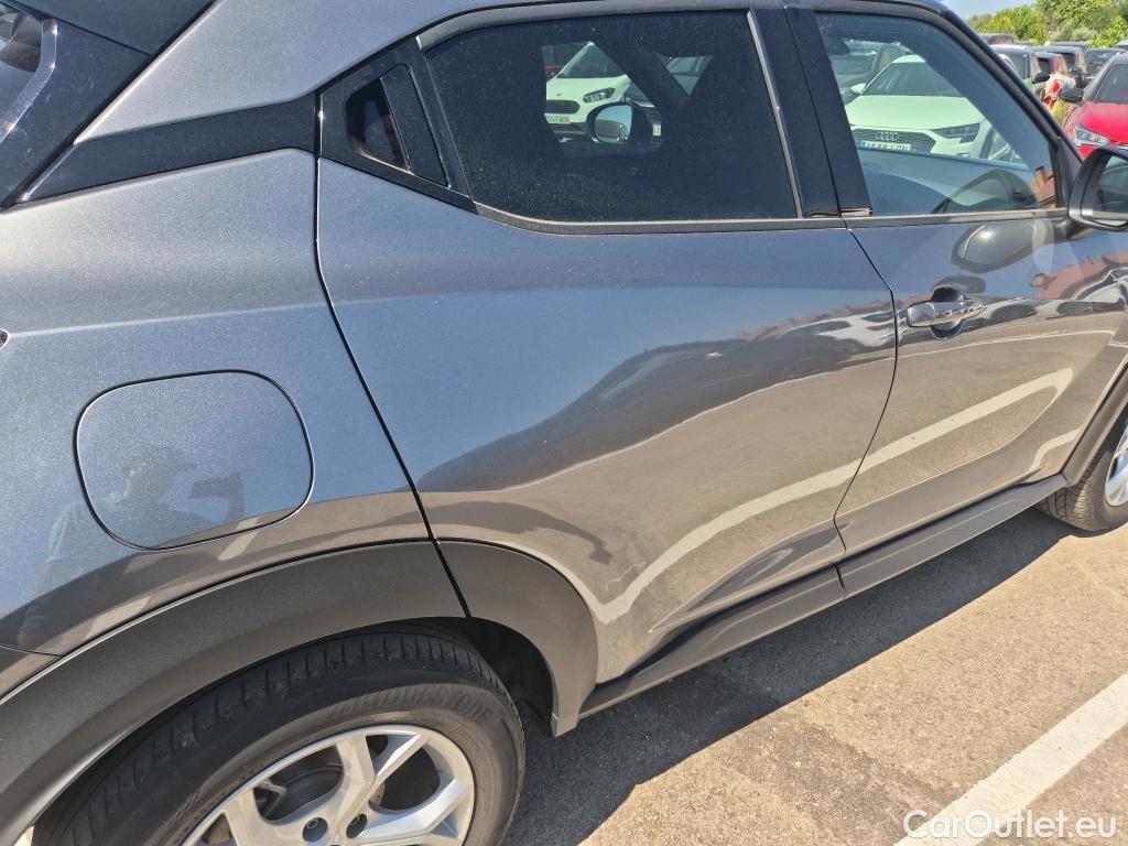  Nissan  Juke NISSAN  / 2019 / 5P / crossover DIG-T 84 kW (114 CV) DCT 7 V N-Connecta (AC2) #19