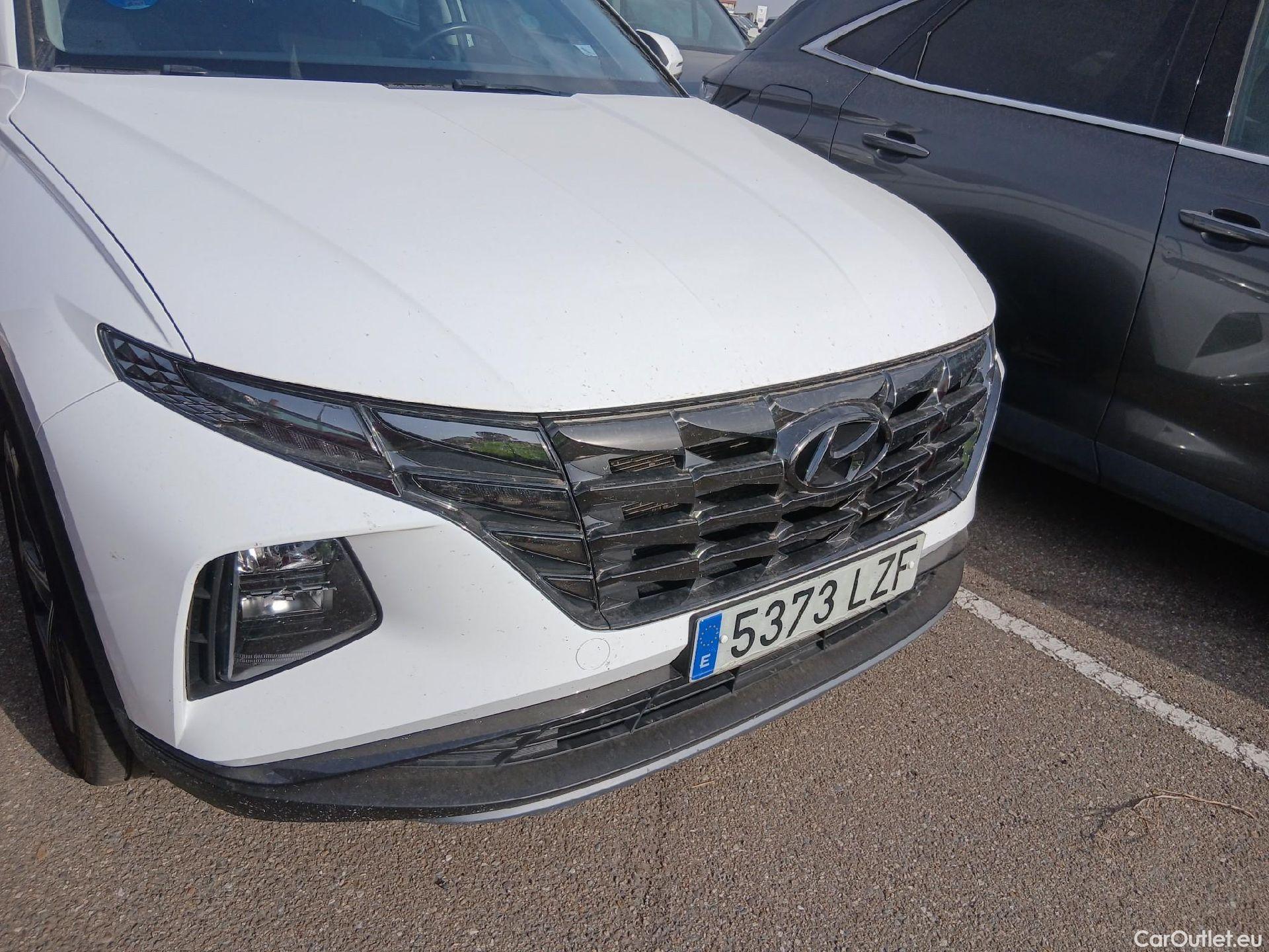  Hyundai  Tucson HYUNDAI  / 2020 / 5P / todoterreno 1.6 TGDI PHEV 195kW Maxx Auto 4X4 #5