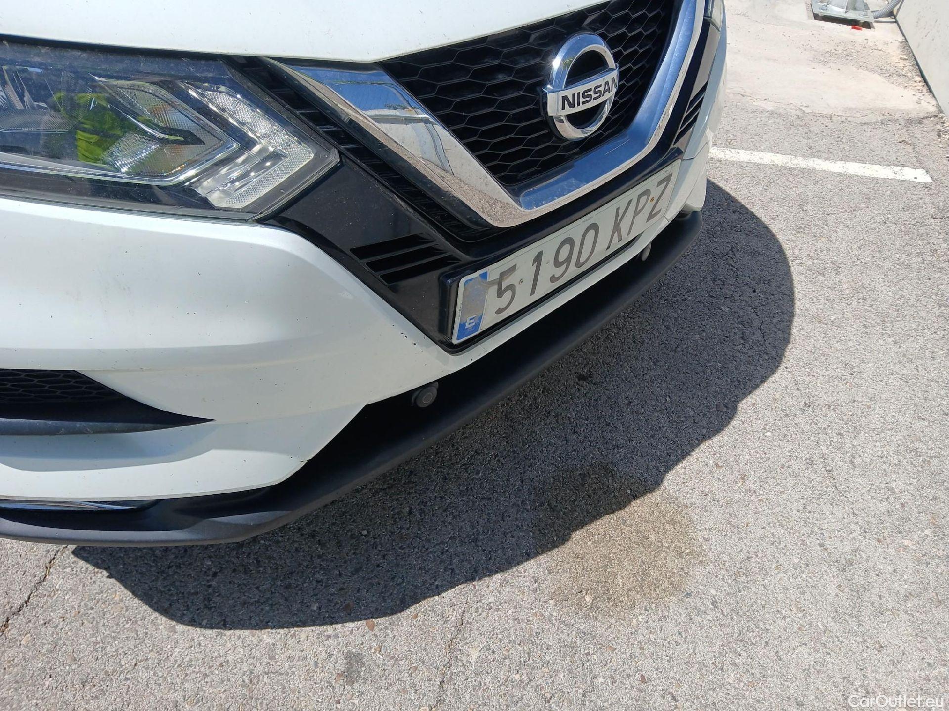  Nissan  Qashqai NISSAN  / 2017 / 5P / todoterreno dCi 85 kW (115 CV) ACENTA #12