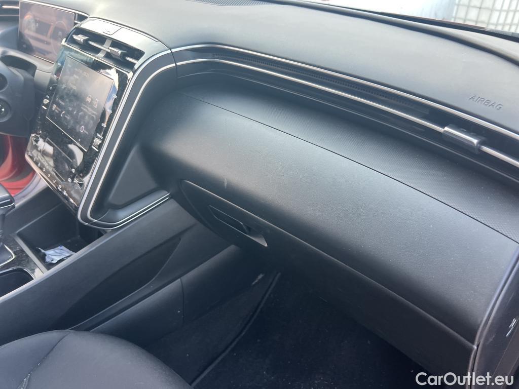  Hyundai  Tucson HYUNDAI  / 2020 / 5P / todoterreno 1.6 CRDI 100kW (136CV) 48V Maxx DCT 4x4 #17