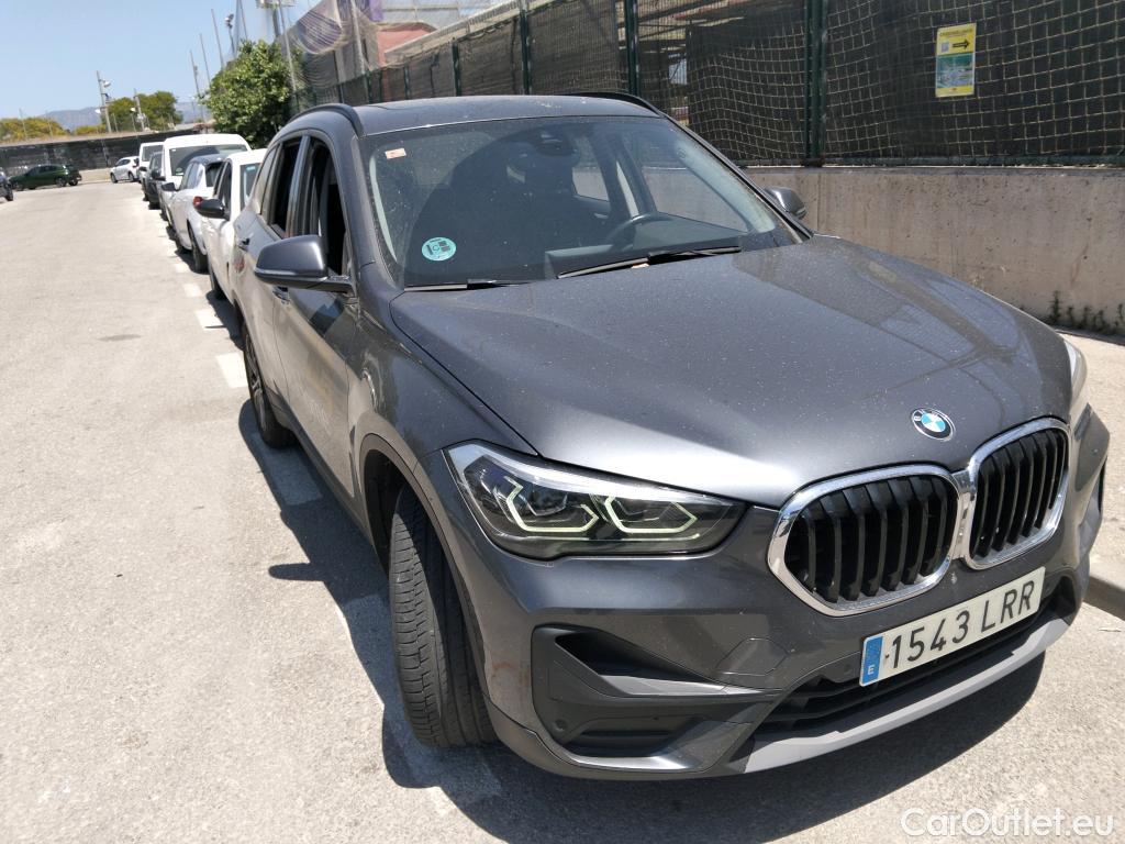  Bmw  X1 BMW  sDrive18i 136 CV #Opcionales 11200€# #12