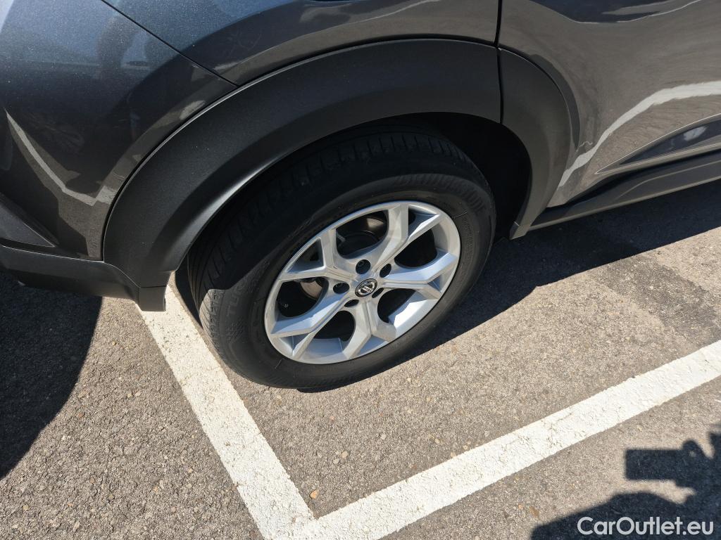  Nissan  Juke NISSAN  / 2019 / 5P / crossover DIG-T 84 kW (114 CV) DCT 7 V N-Connecta (AC2) #1