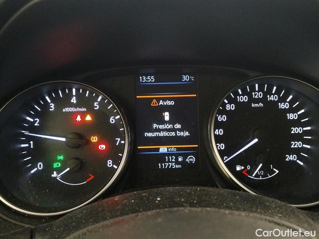  Nissan  Qashqai NISSAN  / 2017 / 5P / todoterreno DIG-T 103 kW (140 CV) E6D N-STYLE #18