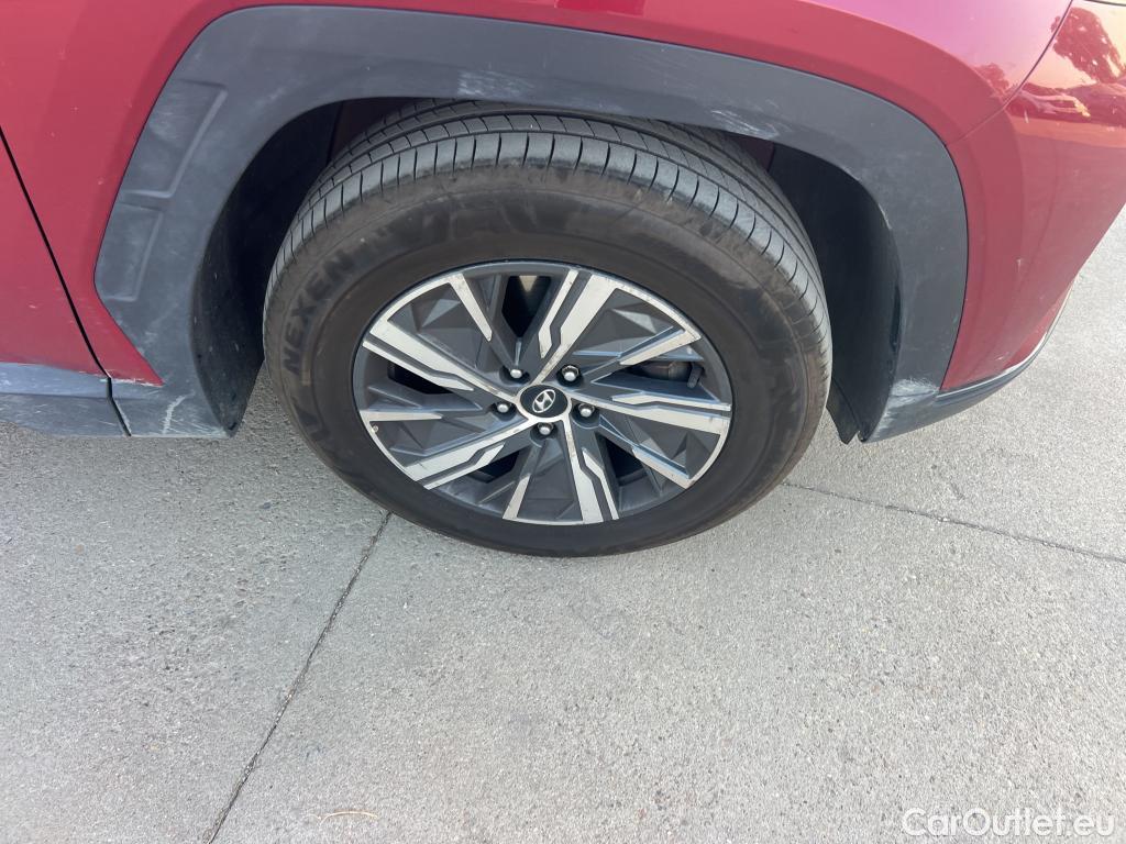 Hyundai  Tucson HYUNDAI  / 2020 / 5P / todoterreno 1.6 CRDI 100kW (136CV) 48V Maxx DCT 4x4 #7