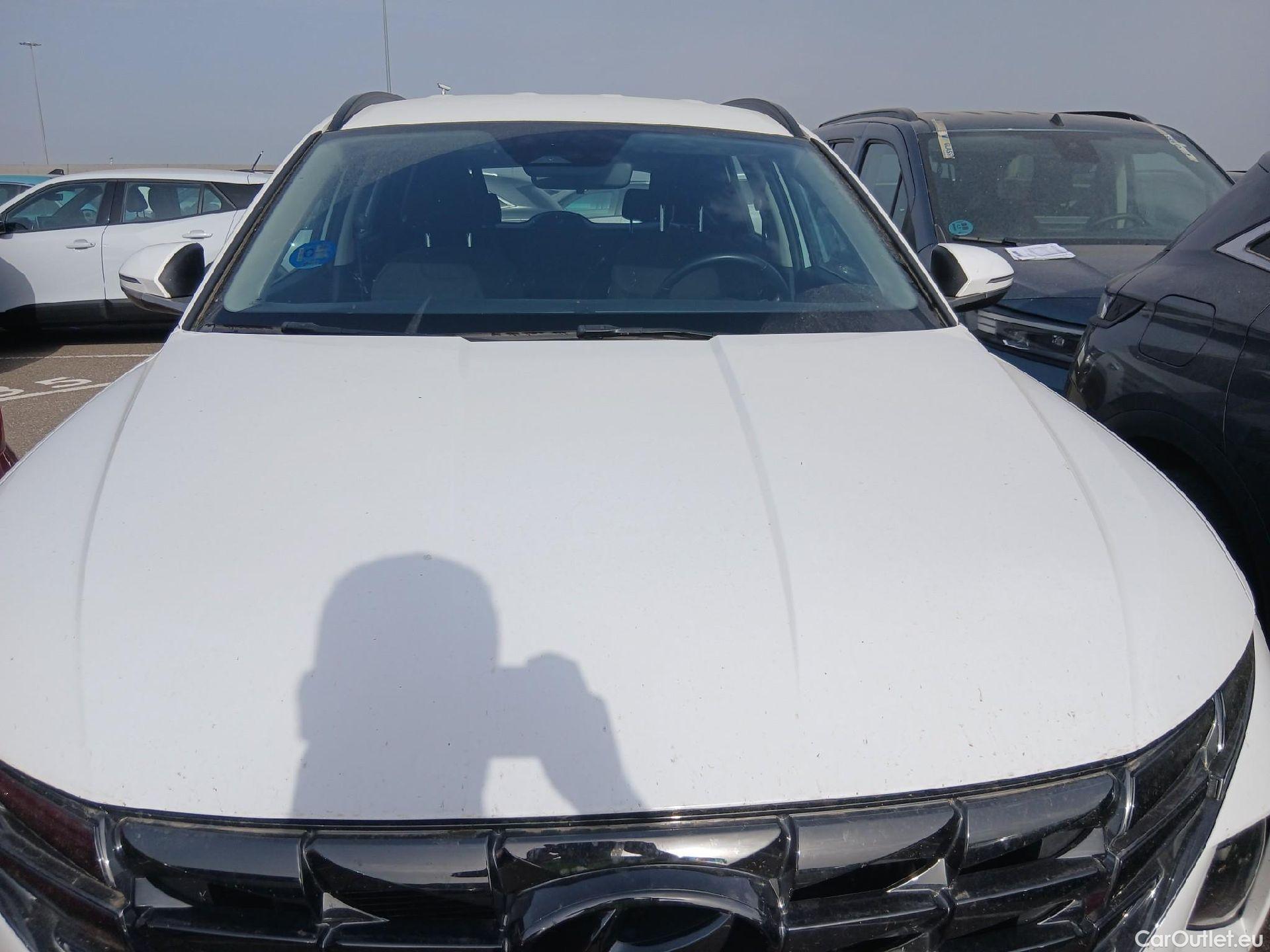  Hyundai  Tucson HYUNDAI  / 2020 / 5P / todoterreno 1.6 TGDI PHEV 195kW Maxx Auto 4X4 #6