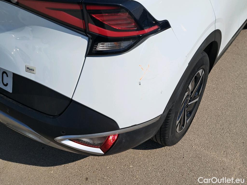  KIA  Sportage KIA  / 2022 / 5P / todoterreno 1.6 T-GDi 110kW (150CV) Drive 4x2 (AC2) #8