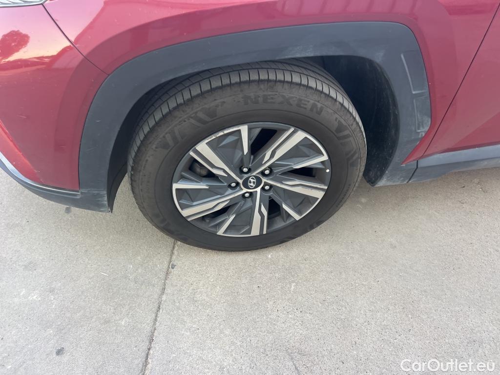  Hyundai  Tucson HYUNDAI  / 2020 / 5P / todoterreno 1.6 CRDI 100kW (136CV) 48V Maxx DCT 4x4 #5