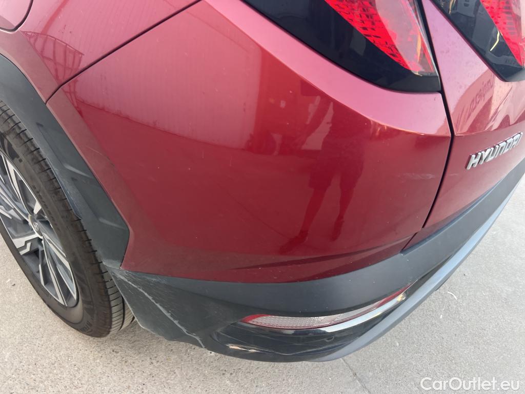  Hyundai  Tucson HYUNDAI  / 2020 / 5P / todoterreno 1.6 CRDI 100kW (136CV) 48V Maxx DCT 4x4 #27