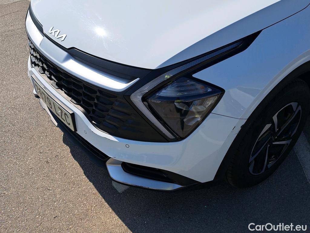  KIA  Sportage KIA  / 2022 / 5P / todoterreno 1.6 T-GDi 110kW (150CV) Drive 4x2 (AC2) #6