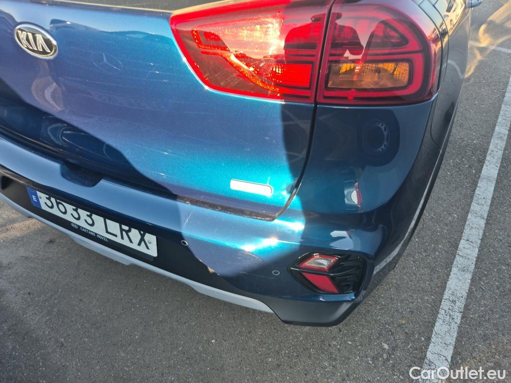  KIA  Niro KIA  / 2019 / 5P / crossover 1.6 GDi HEV 104kW (141CV) Drive #24