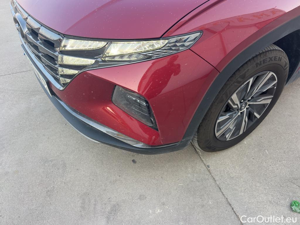 Hyundai  Tucson HYUNDAI  / 2020 / 5P / todoterreno 1.6 CRDI 100kW (136CV) 48V Maxx DCT 4x4 #19