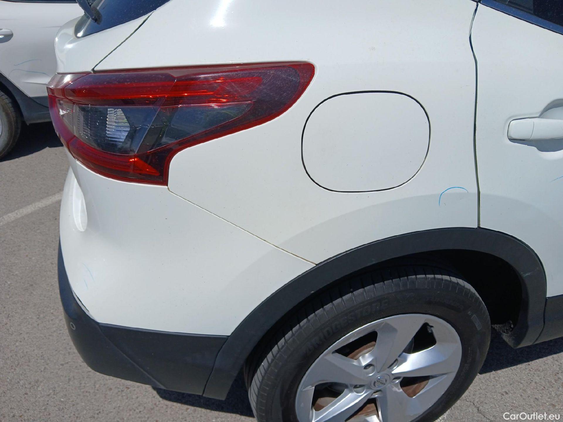  Nissan  Qashqai NISSAN  / 2017 / 5P / todoterreno dCi 85 kW (115 CV) ACENTA #25