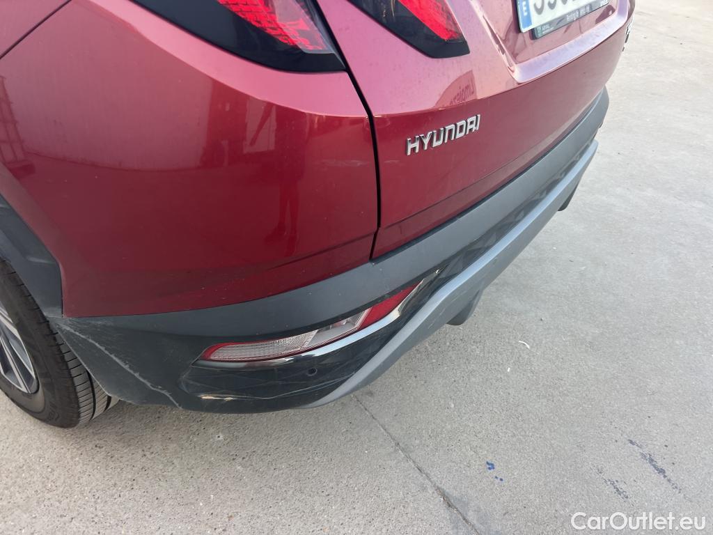  Hyundai  Tucson HYUNDAI  / 2020 / 5P / todoterreno 1.6 CRDI 100kW (136CV) 48V Maxx DCT 4x4 #26