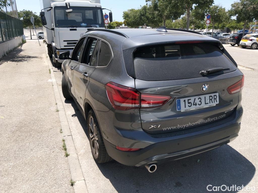  Bmw  X1 BMW  sDrive18i 136 CV #Opcionales 11200€# #13