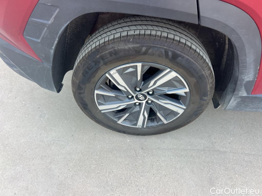  Hyundai  Tucson HYUNDAI  / 2020 / 5P / todoterreno 1.6 CRDI 100kW (136CV) 48V Maxx DCT 4x4 #9