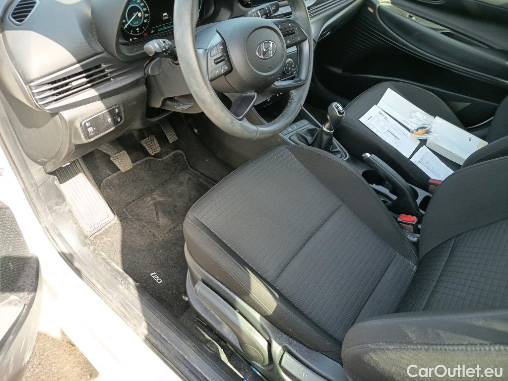  Hyundai  i20 HYUNDAI  / 2020 / 5P / berlina con portón 1.0 TGDI 74kW (100CV) 48V Klass #5