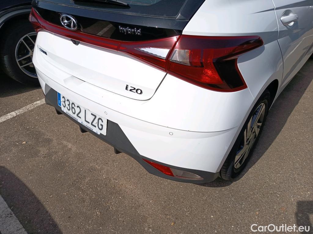 Hyundai  i20 HYUNDAI  / 2020 / 5P / berlina con portón 1.0 TGDI 74kW (100CV) 48V Klass #10