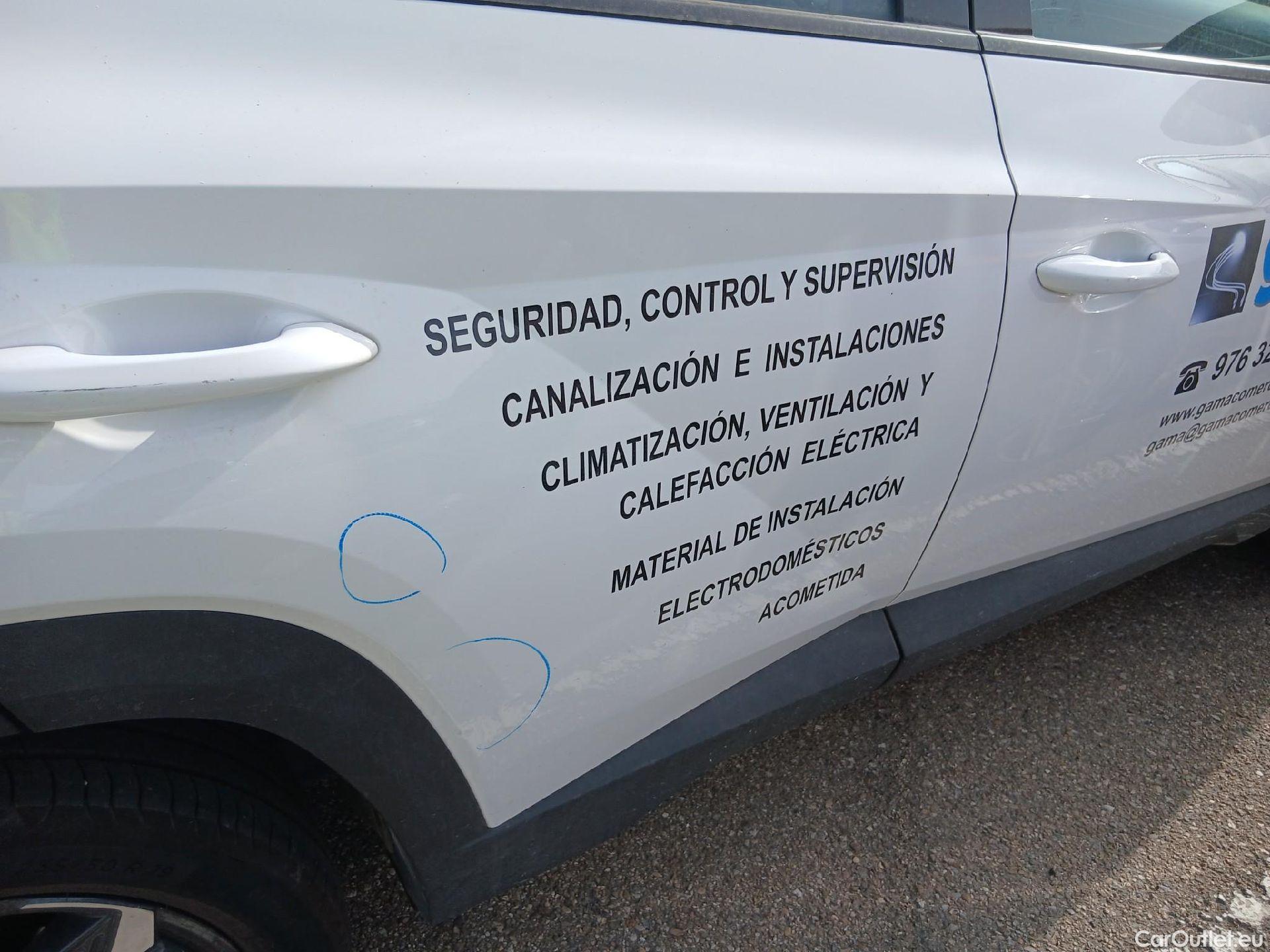  Hyundai  Tucson HYUNDAI  / 2020 / 5P / todoterreno 1.6 TGDI PHEV 195kW Maxx Auto 4X4 #19