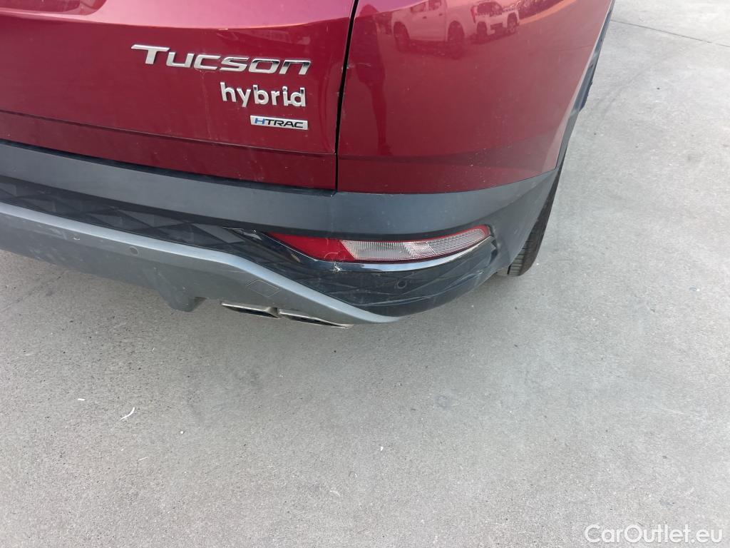  Hyundai  Tucson HYUNDAI  / 2020 / 5P / todoterreno 1.6 CRDI 100kW (136CV) 48V Maxx DCT 4x4 #3