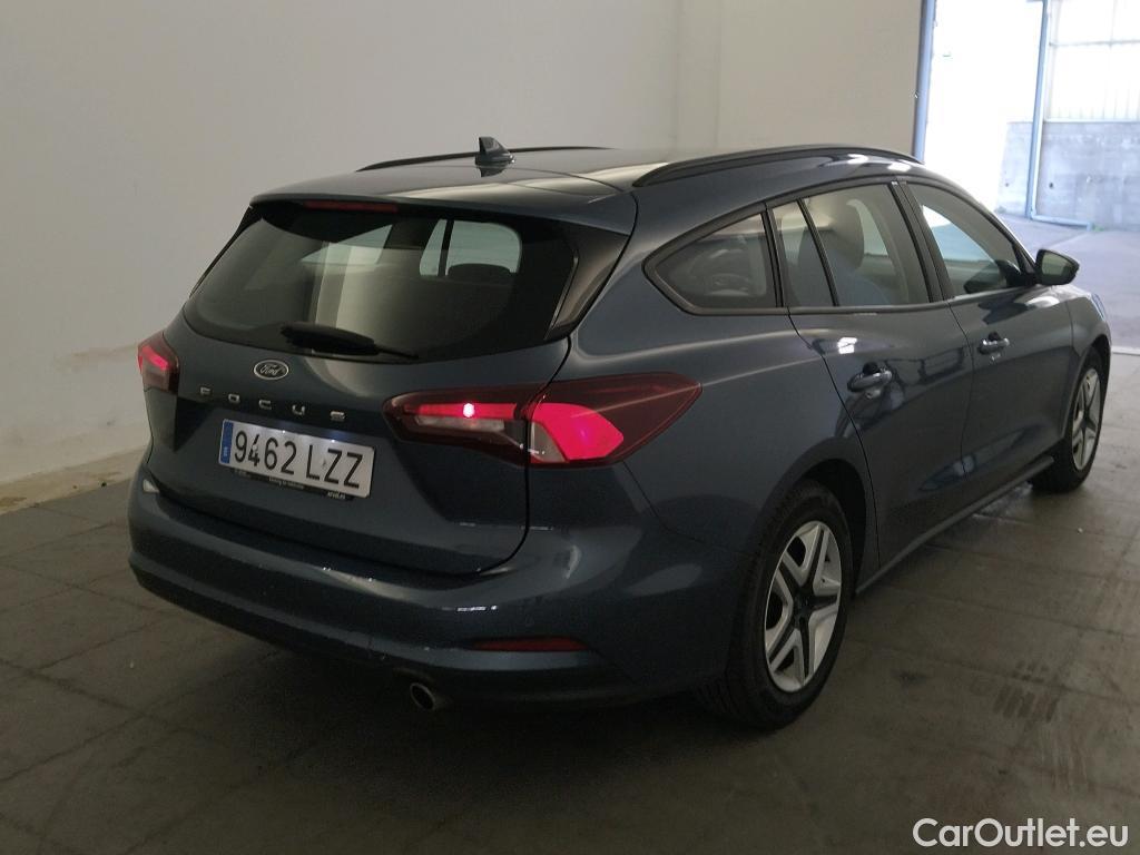  Ford  Focus FORD  / 2018 / 5P / familiar 1.5 Ecoblue 88kW Trend+ SB #9