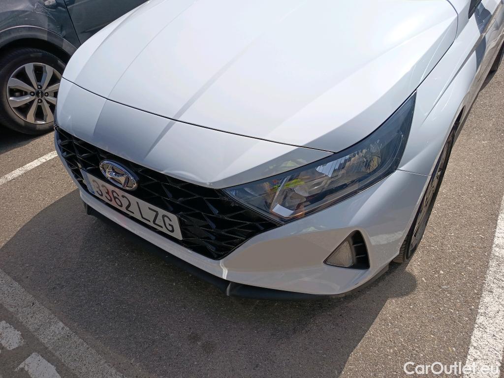  Hyundai  i20 HYUNDAI  / 2020 / 5P / berlina con portón 1.0 TGDI 74kW (100CV) 48V Klass #7