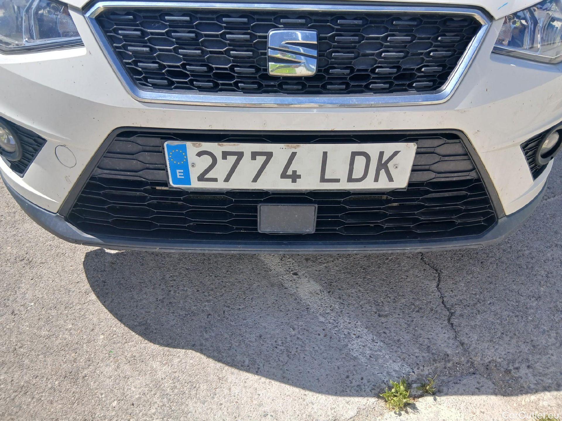  Seat  Arona SEAT  / 2017 / 5P / todoterreno 1.0 TSI 85kW (115CV) Style Edition Eco #7