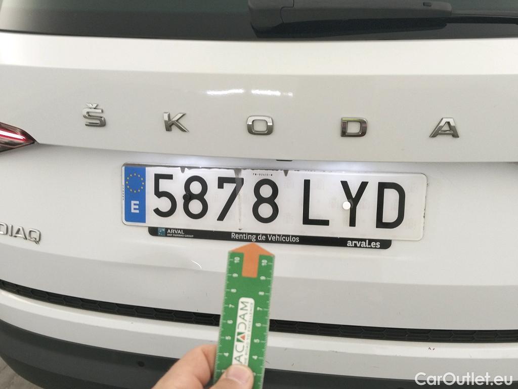  Skoda  Kodiaq SKODA  / 2021 / 5P / todoterreno 2.0 TDI 110KW (150cv) DSG 4x2 Ambition #36